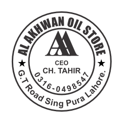 AL Akhwan Oil Logo