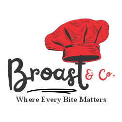 Broast & Co Logo