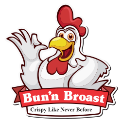 Bun'n Broast Logo
